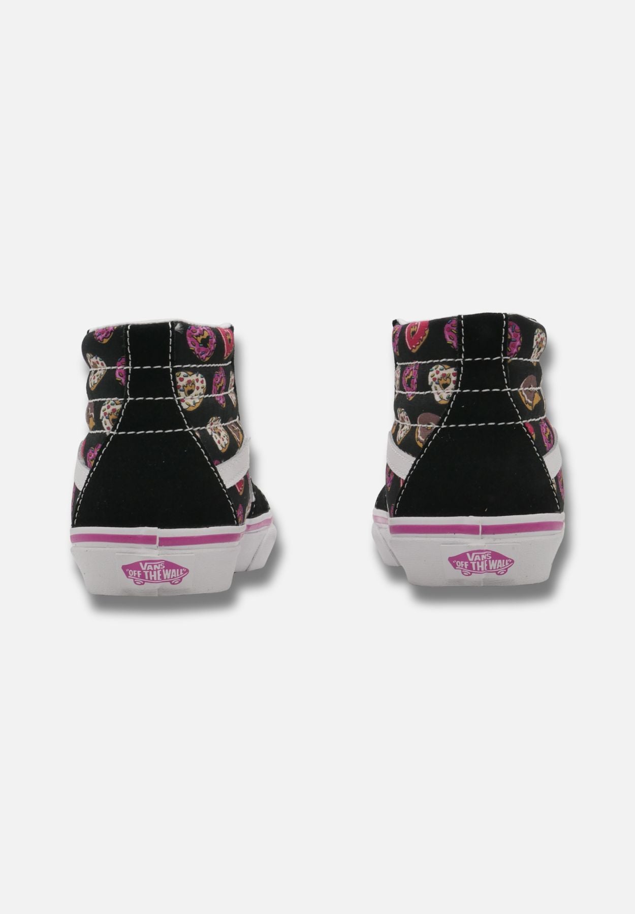 sk8 - hi - sneaker high - schwarz