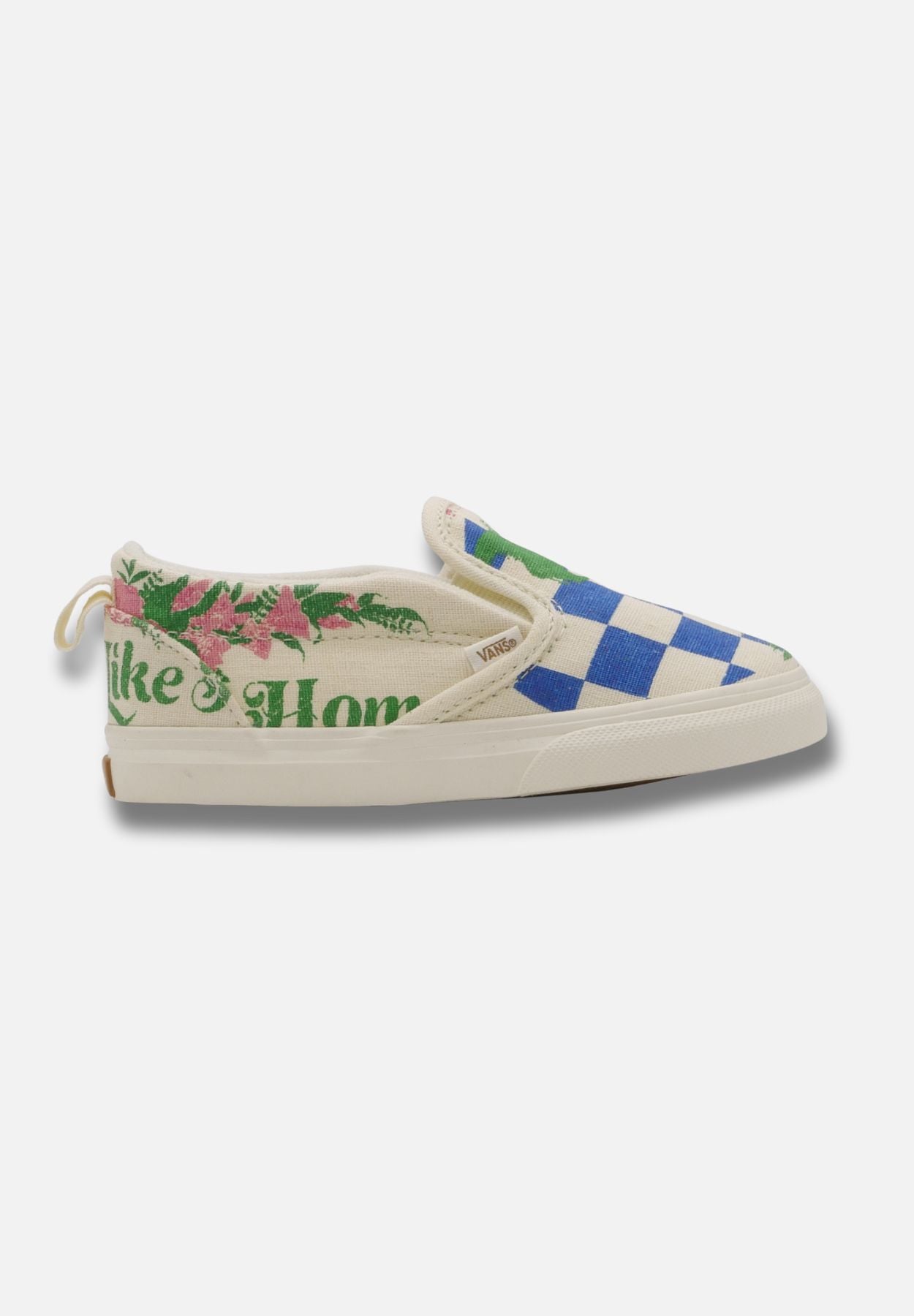 classic slip-on - sneaker low - weiß