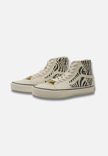 SK8-Hi Tapered - Sneaker high - weiß