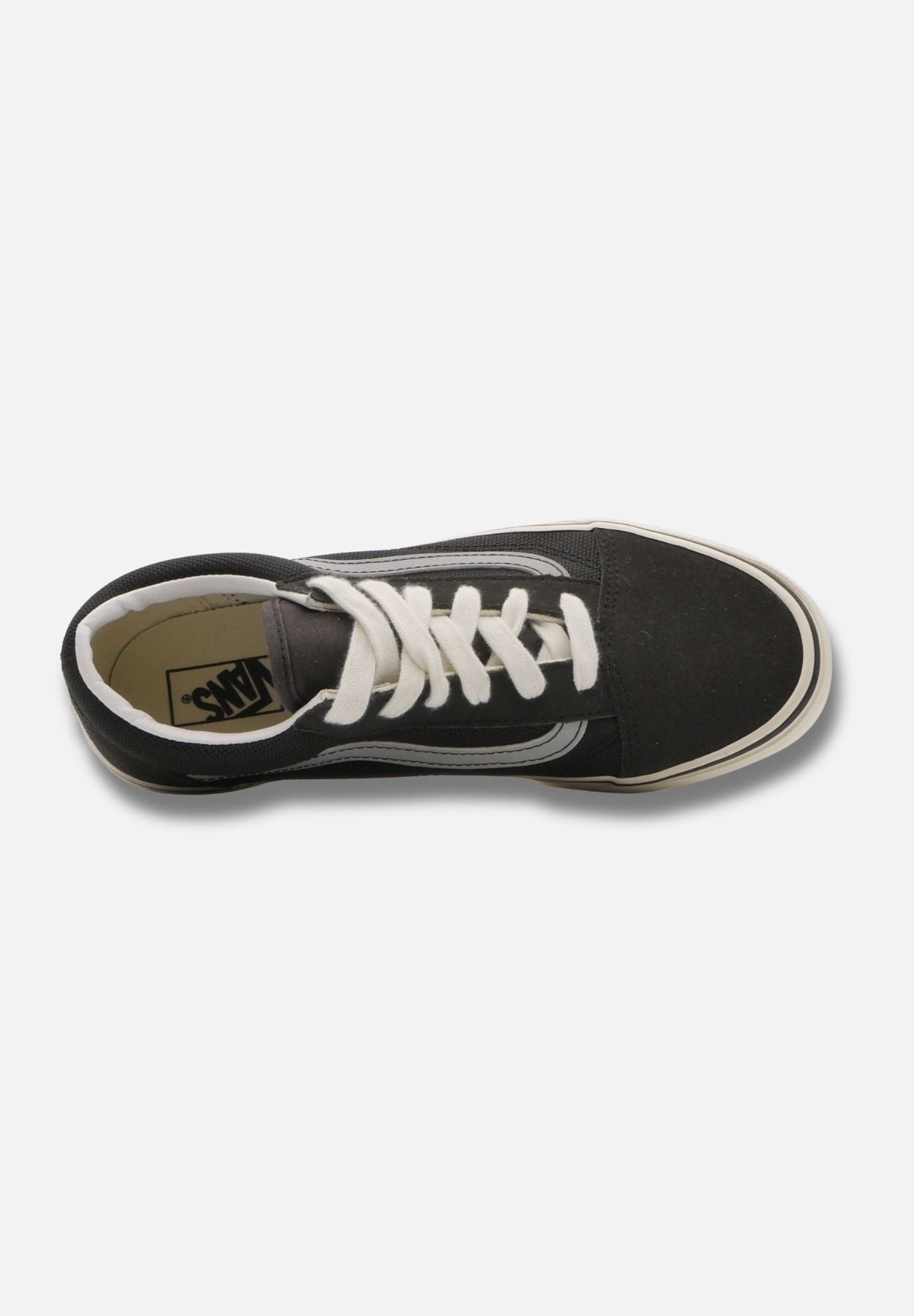 old skool - sneaker low - schwarz