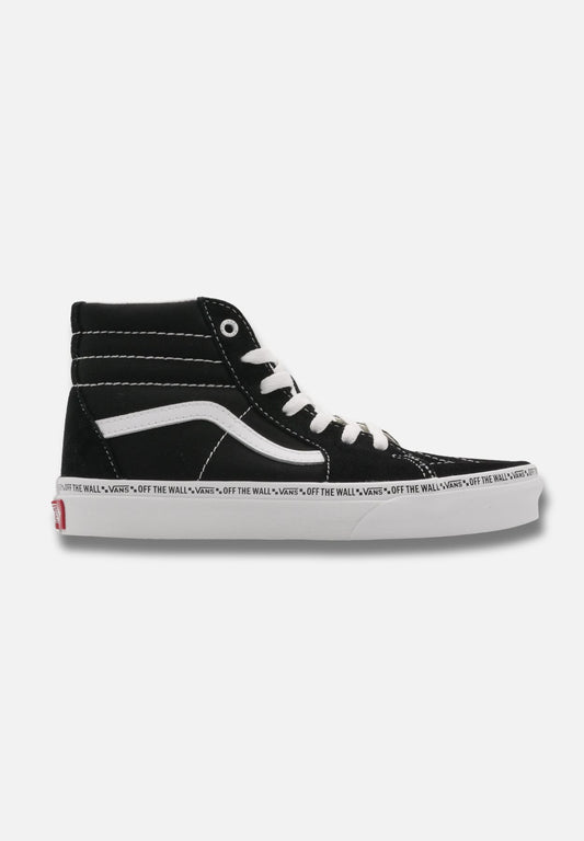 Sk8 - Hi - Sneaker high - schwarz