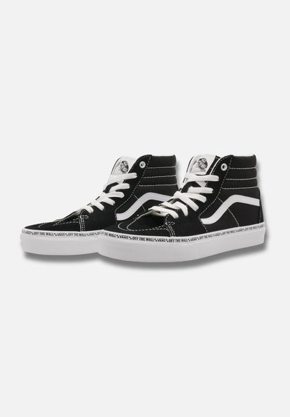 Sk8 - Hi - Sneaker high - schwarz