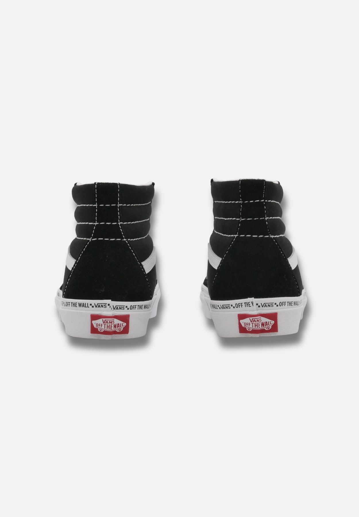 sk8 - hi - sneaker high - schwarz