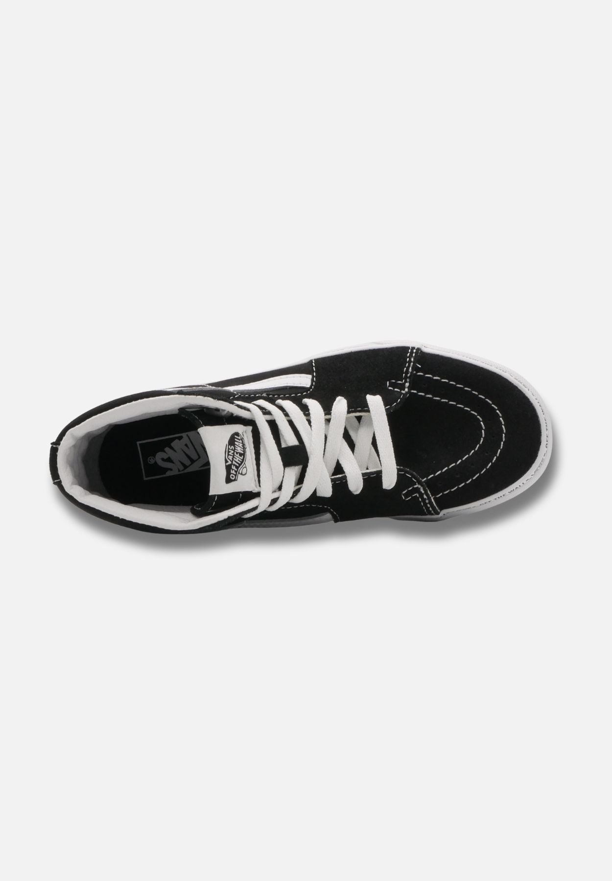 sk8 - hi - sneaker high - schwarz
