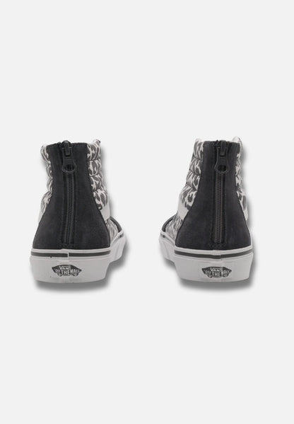 SK8 - Hi Zip - Sneaker high - dunkelgrau