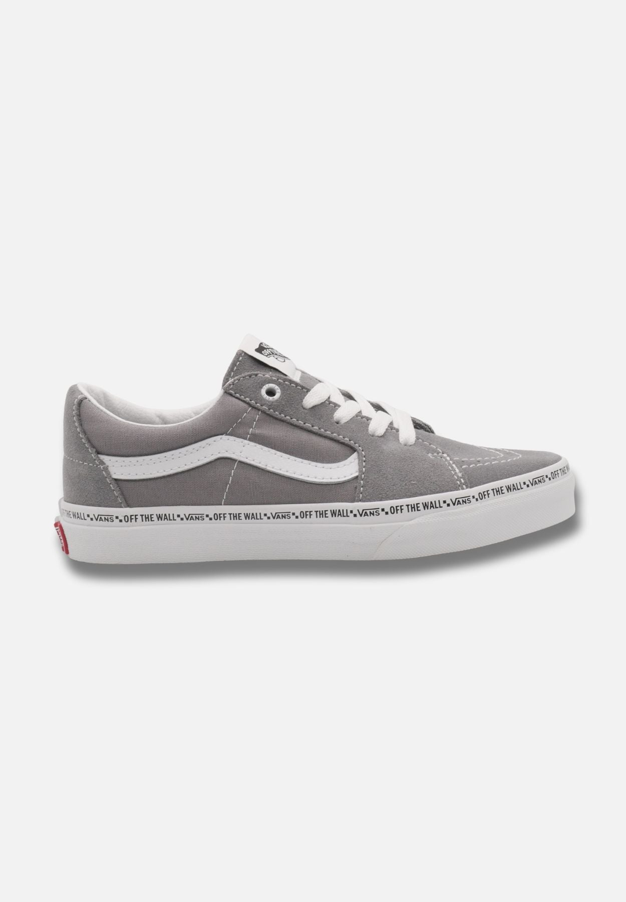 sk8 - low - sneaker low - grau