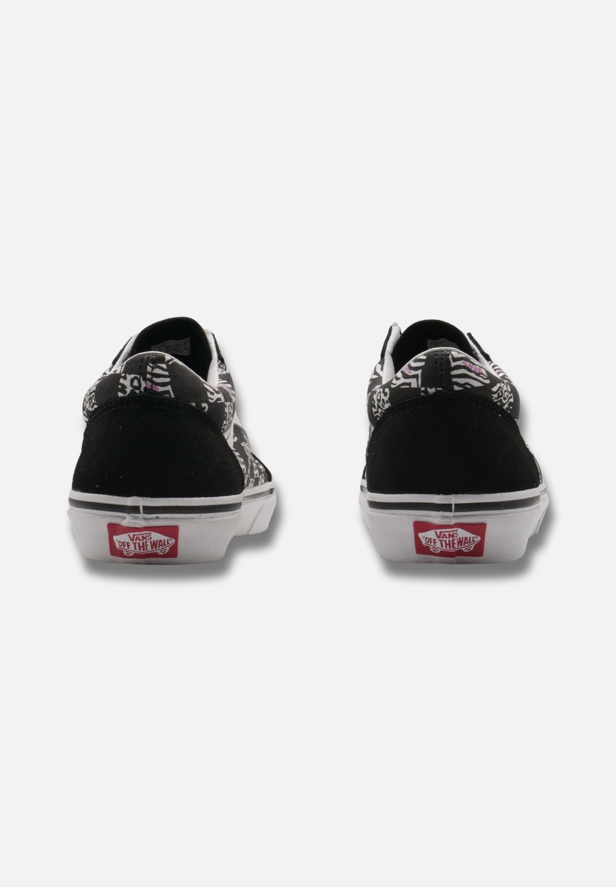 old skool - sneaker low - schwarz
