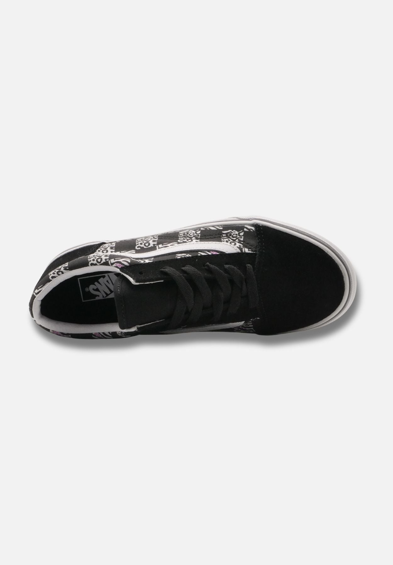 old skool - sneaker low - schwarz