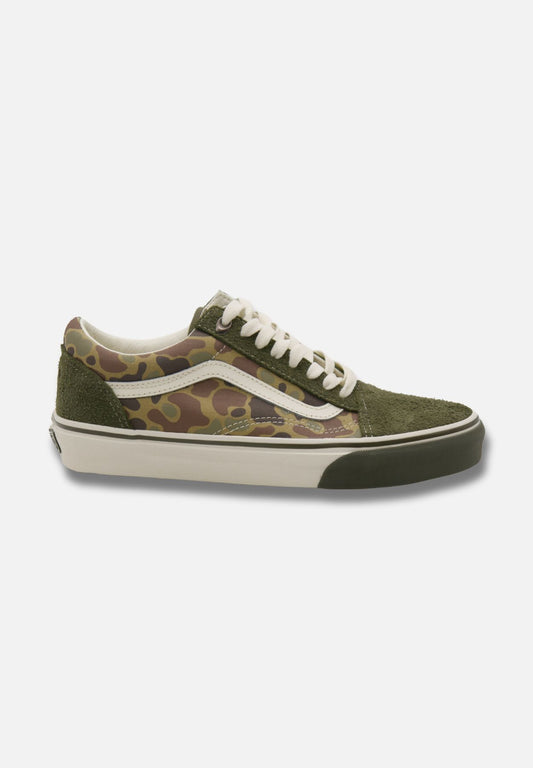 Old Skool - Sneaker low - grün