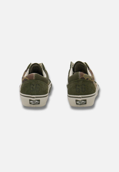 Old Skool - Sneaker low - grün