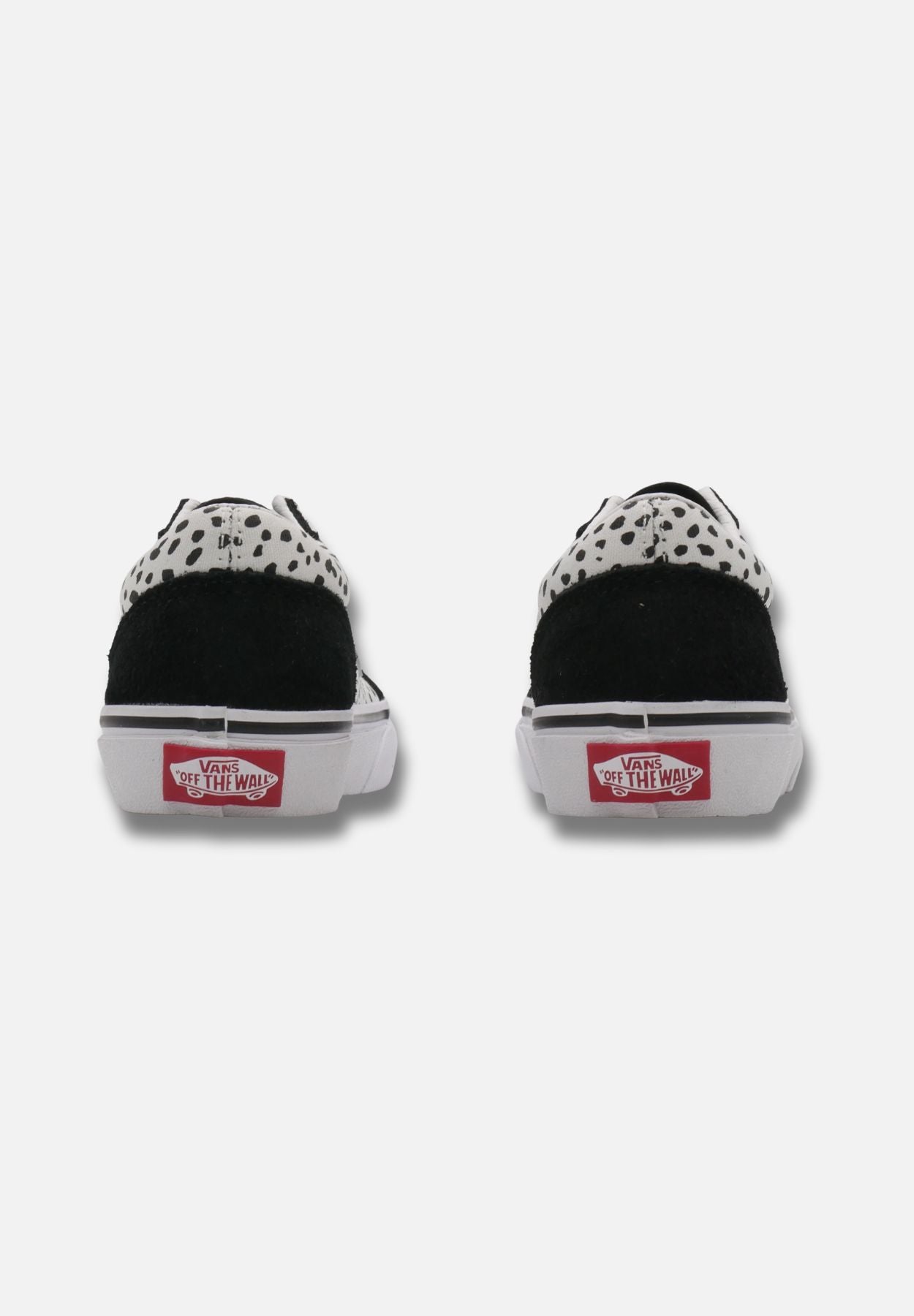 old skool - sneaker low - schwarz