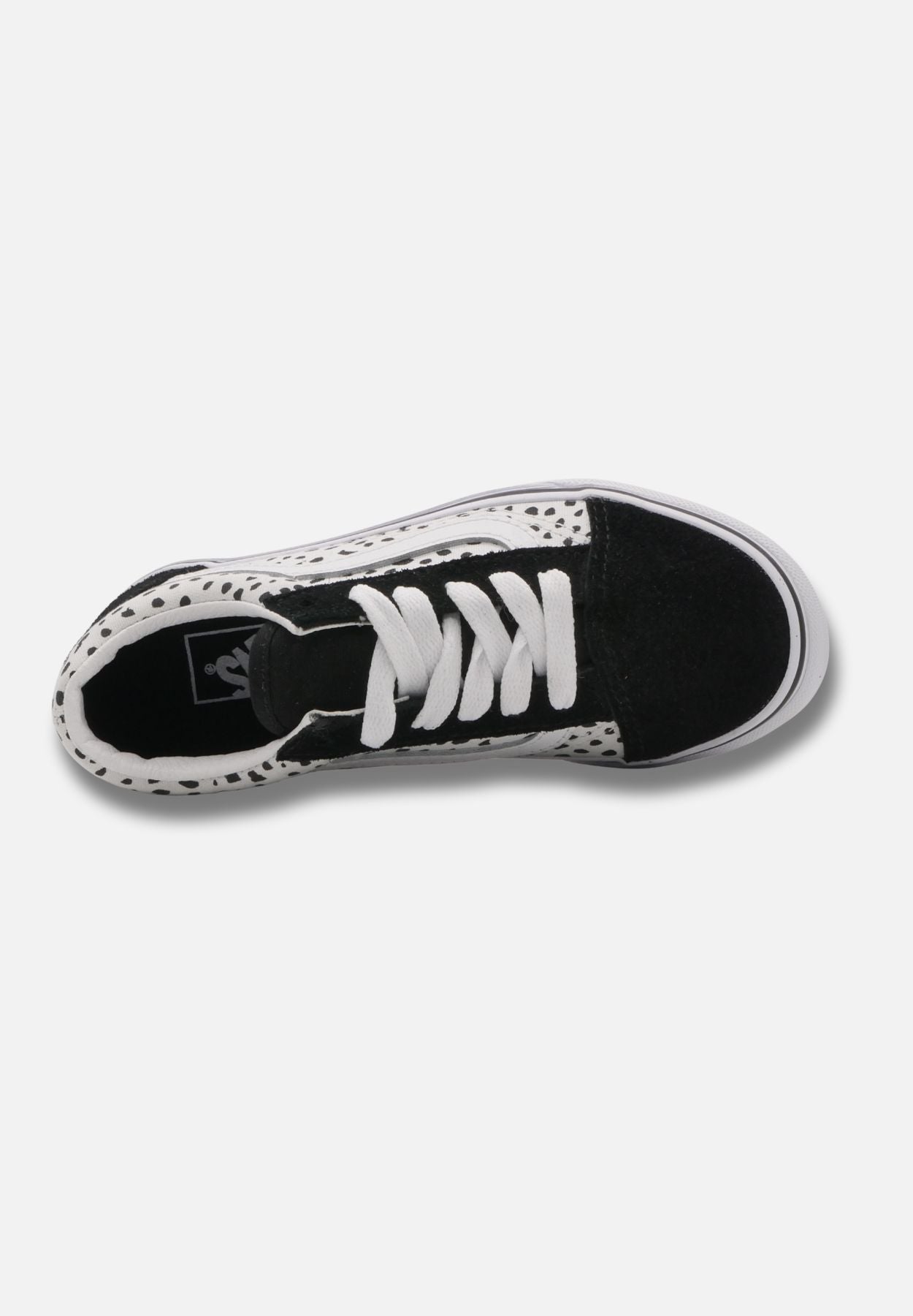 old skool - sneaker low - schwarz