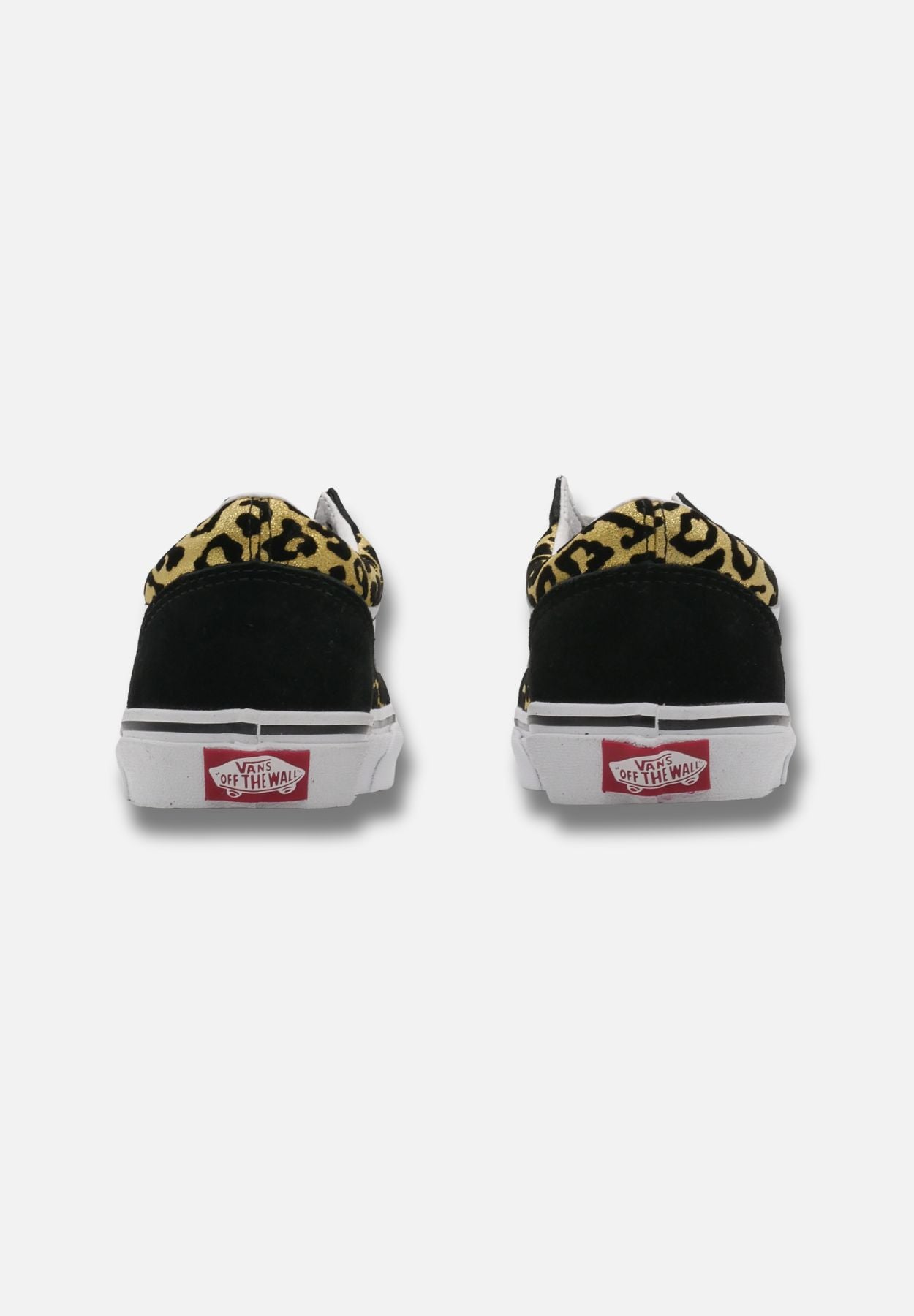 old skool - sneaker low - schwarz