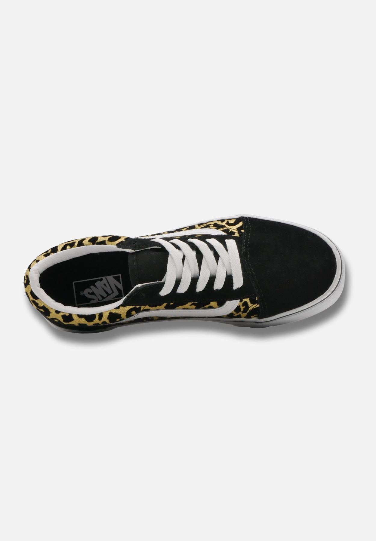 old skool - sneaker low - schwarz