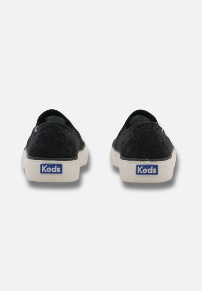 Double Decker - Sneaker low - schwarz