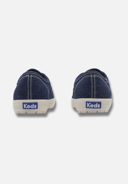 Champion TRX Denim - Sneaker low - blau