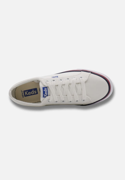 Jump Kick - Sneaker low - weiß