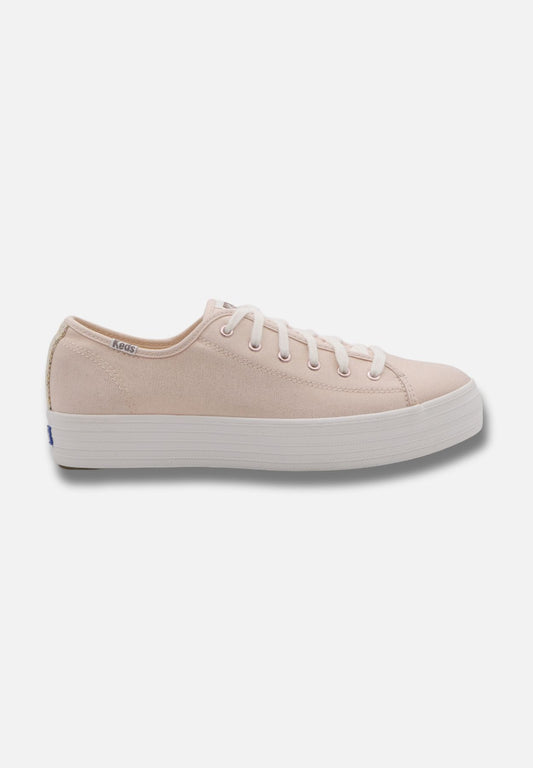 Triple Kick Metallic - Sneaker low - rosa