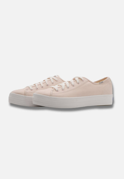 Triple Kick Metallic - Sneaker low - rosa